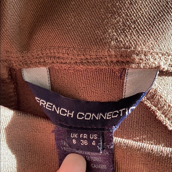 FRENCH CONNECTION mini skirt - Picture 3 of 3
